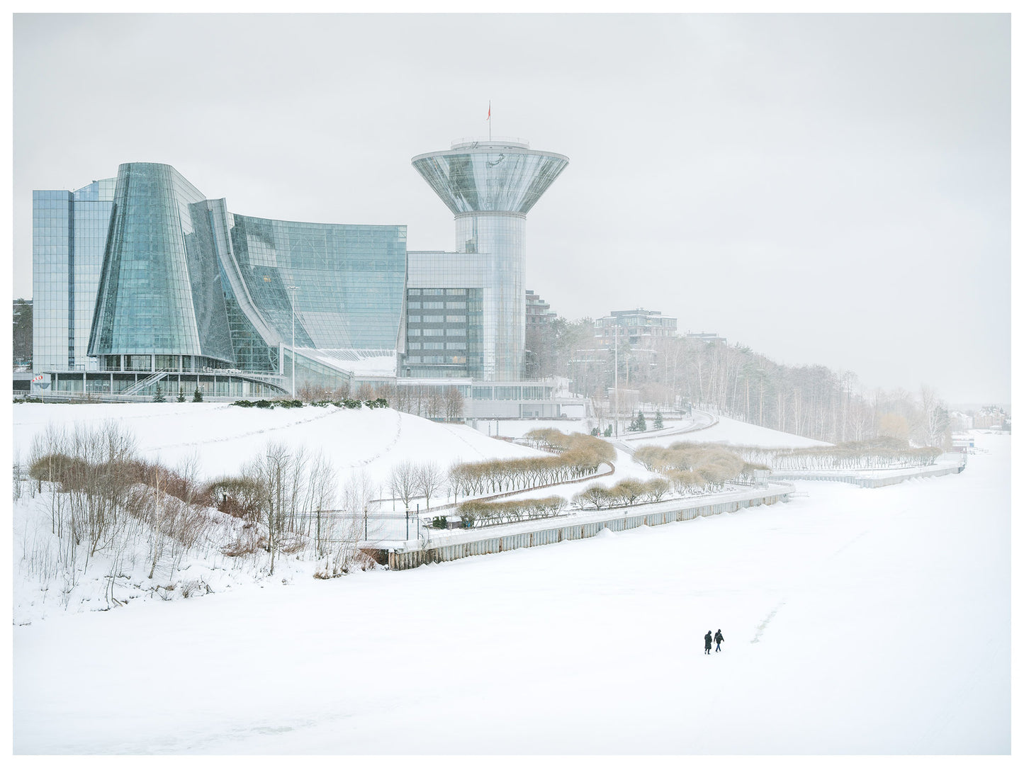 Alexander Gronsky. Print for Ukraine, 14