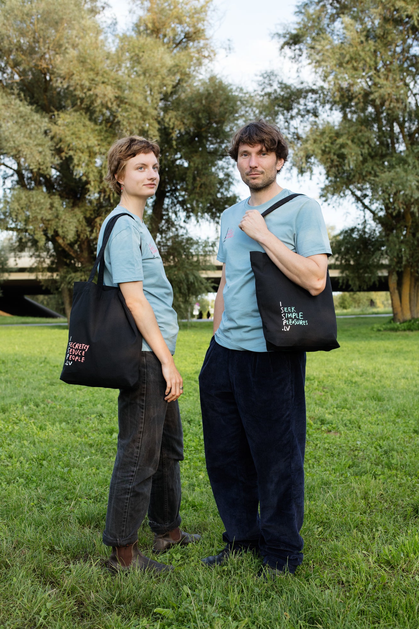 ISSP Totebag, black