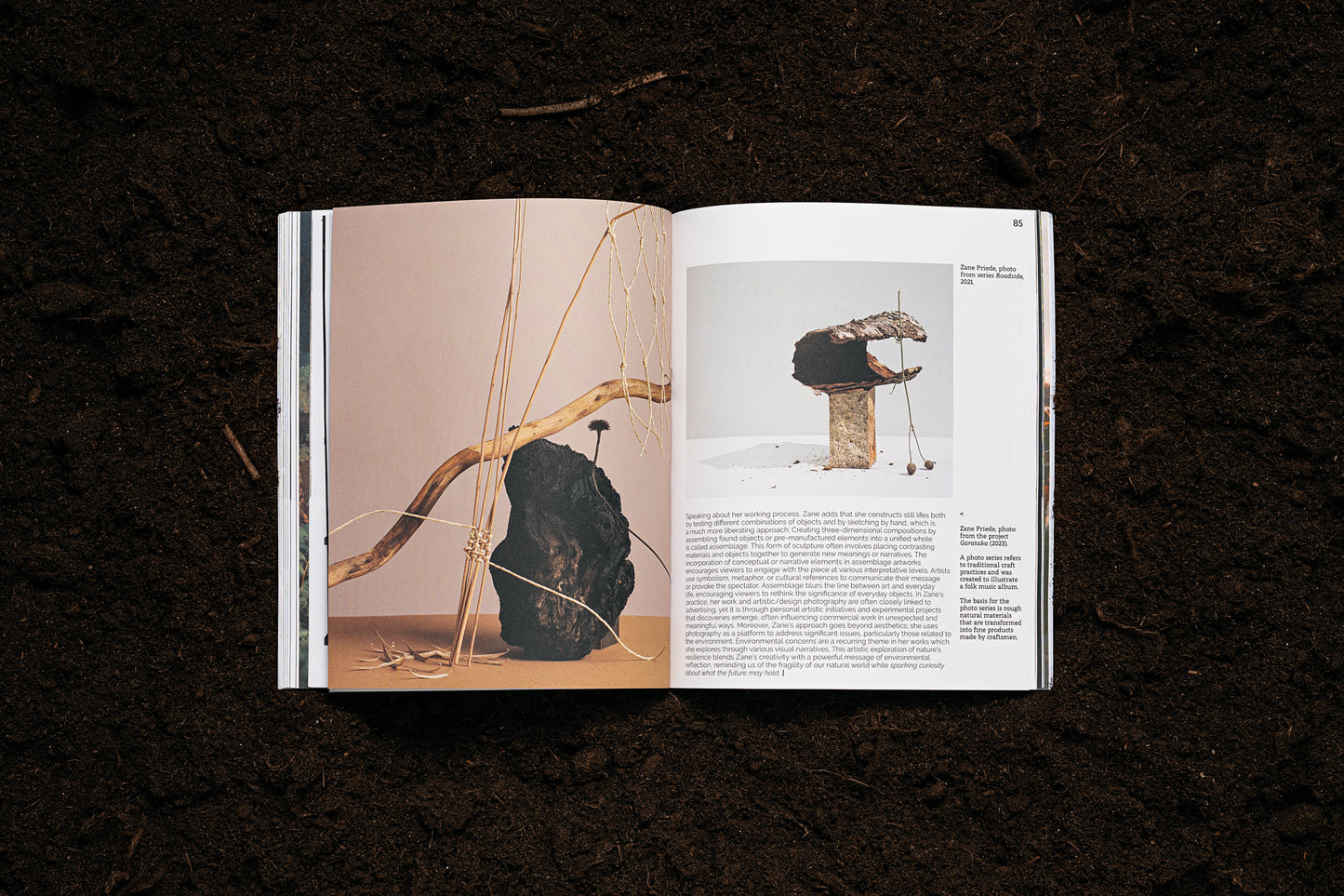 LMDA. “(Re)Connected to Nature. Nature-Driven Creative Practices in Design, Architecture, and Art. Vol 1