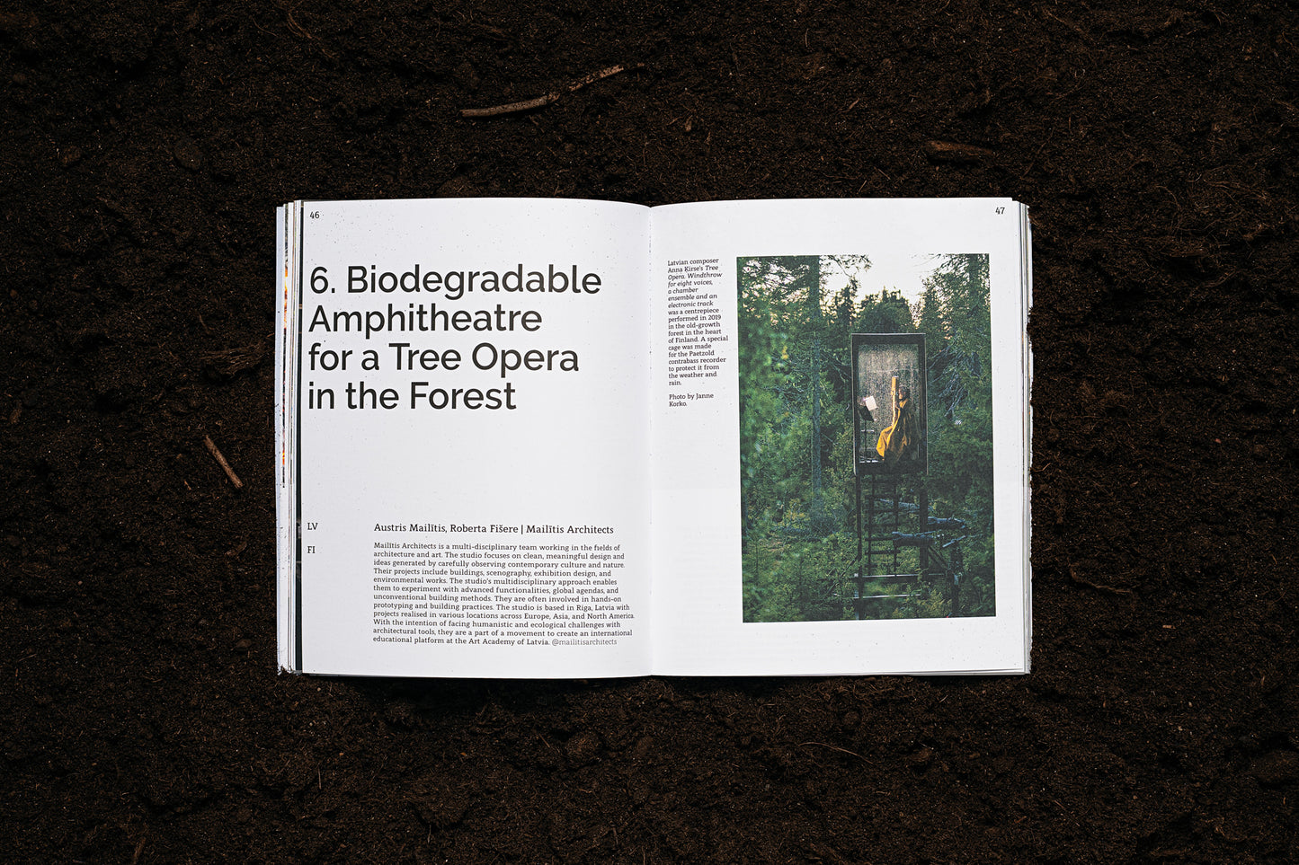 LMDA. “(Re)Connected to Nature. Nature-Driven Creative Practices in Design, Architecture, and Art. Vol 1