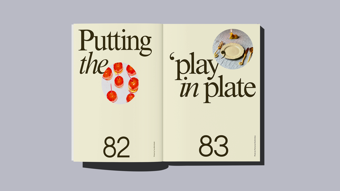 Playground Magazine. Issue 1
