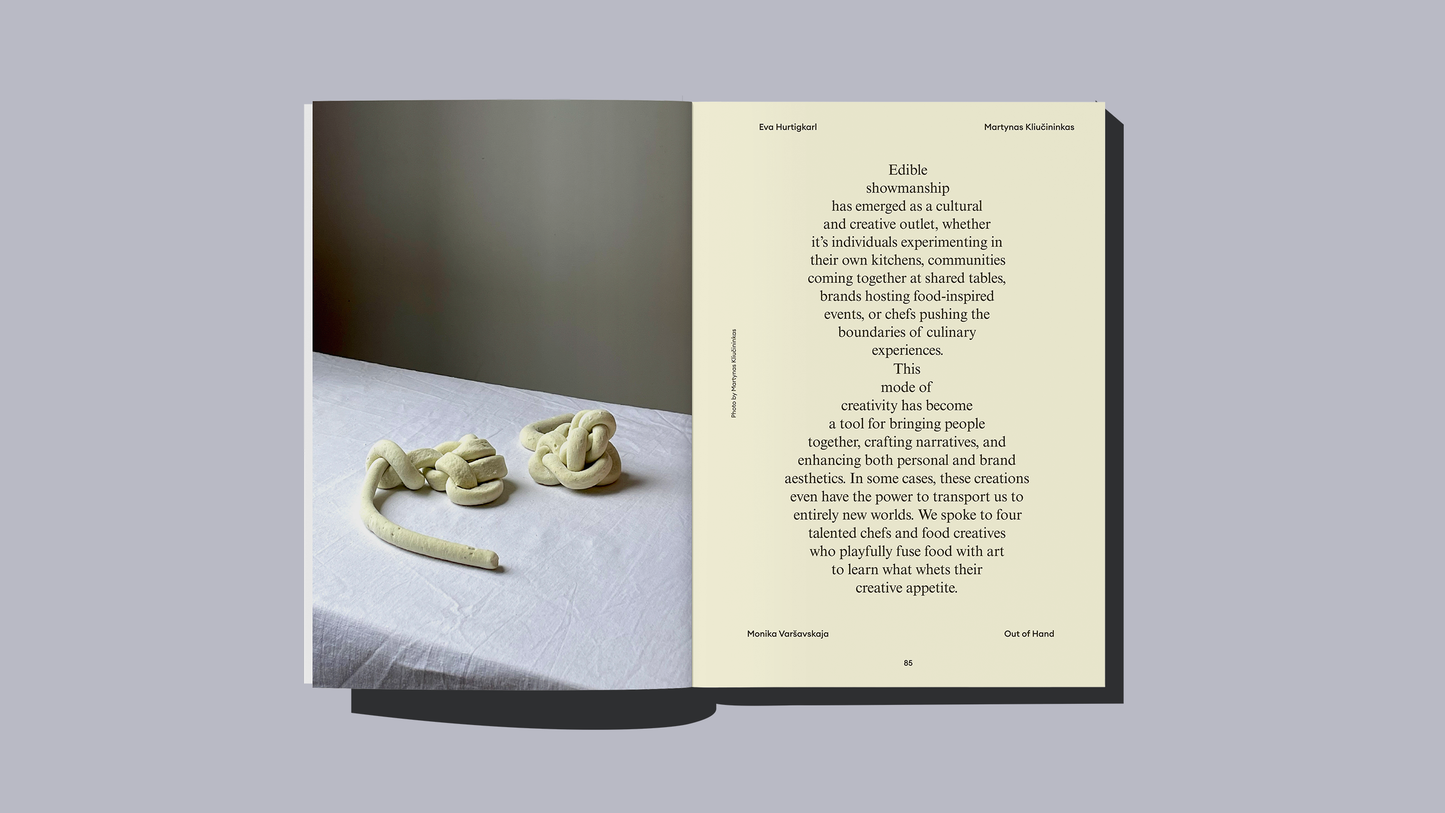 Playground Magazine. Issue 1