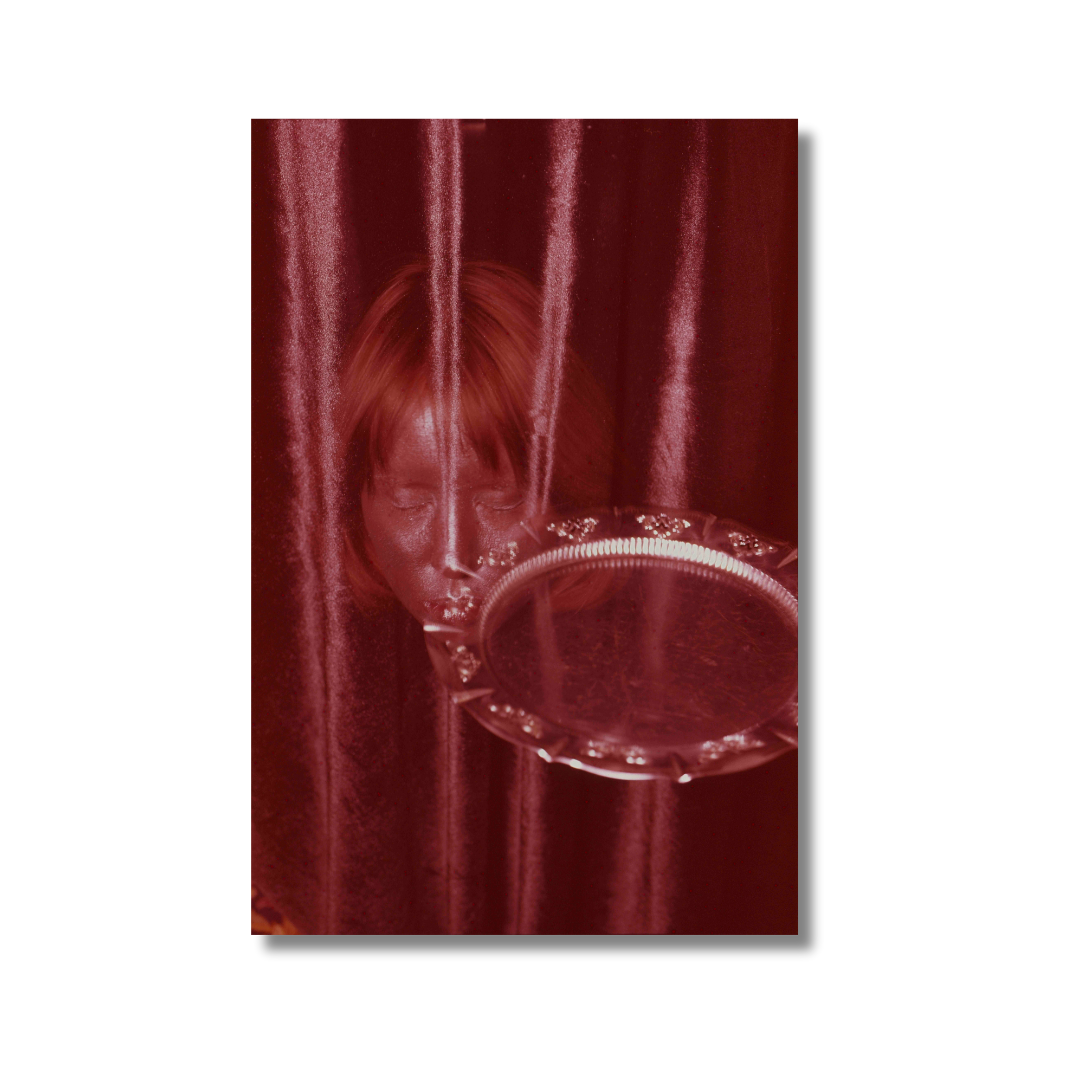 Agate Tūna. Postcard, Mapping the Unseen II