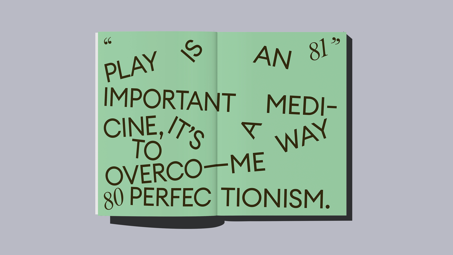 Playground Magazine. Issue 1