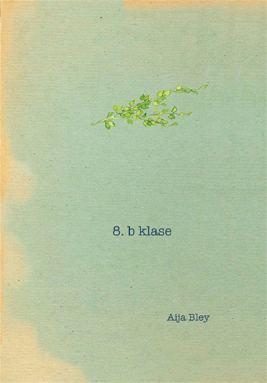 Aija Bley. 8.b Class