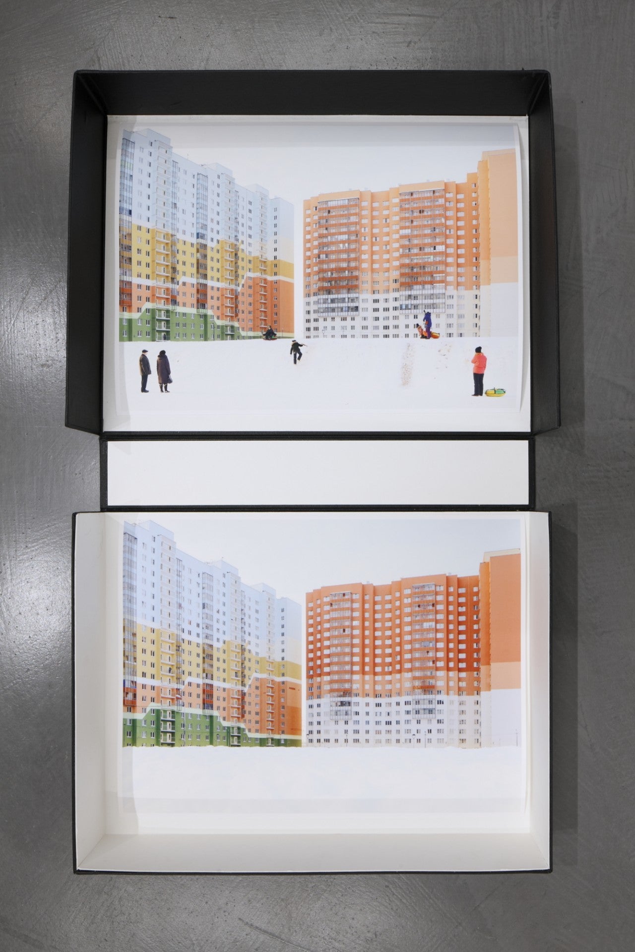 Alexander Gronsky. Schema