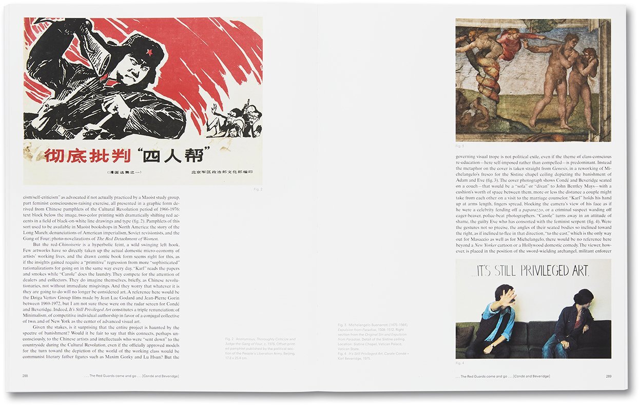 Allan Sekula. Art Isn't Fair: Further Essays on the Traffic in Photographs and Related Media