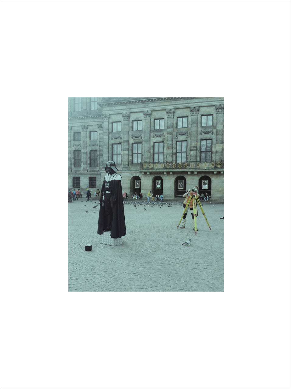 Andrejs Strokins. Untitled I from Cosmic Sadness