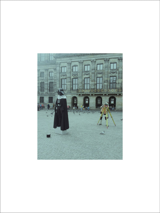 Andrejs Strokins. Untitled I from Cosmic Sadness
