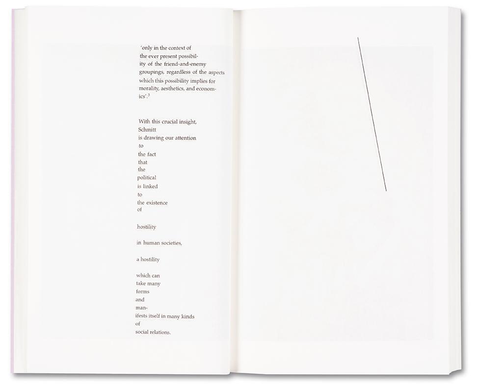 Anna Ostoya & Chantal Mouffe. Politics and Passions