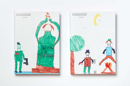 Arnis Balčus. The Future Belongs To Future People