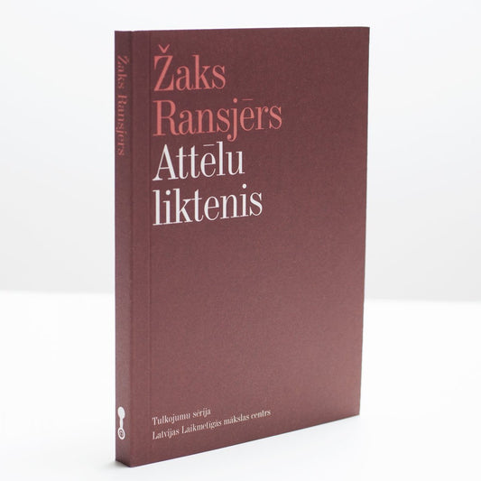 Žaks Ransjērs. Attēlu liktenis