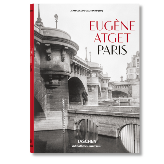 Eugène Atget. Paris