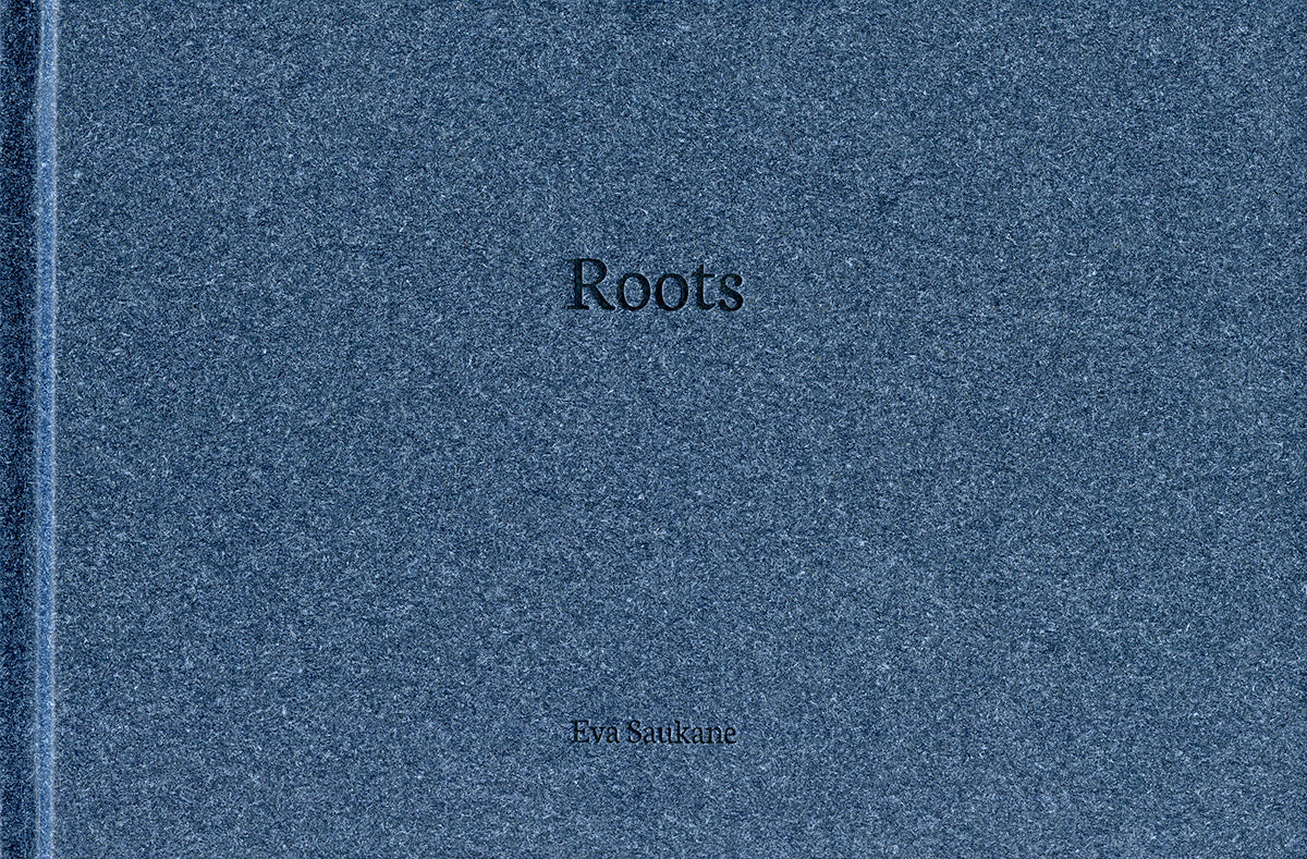 Eva Saukāne. Roots