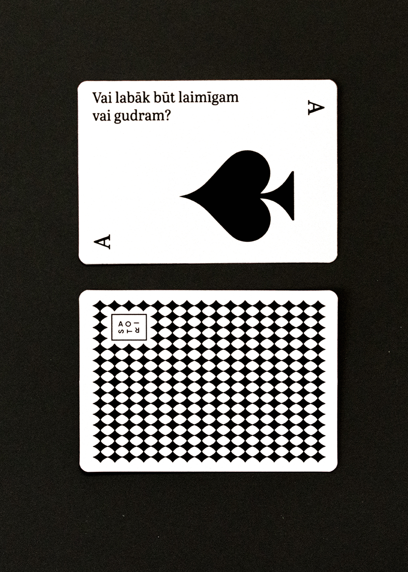 Satori sarunu kārtis