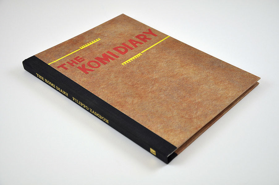 Filippo Zambon. The Komi Diary