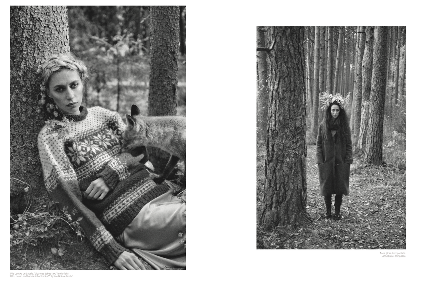 Her Northern Roots