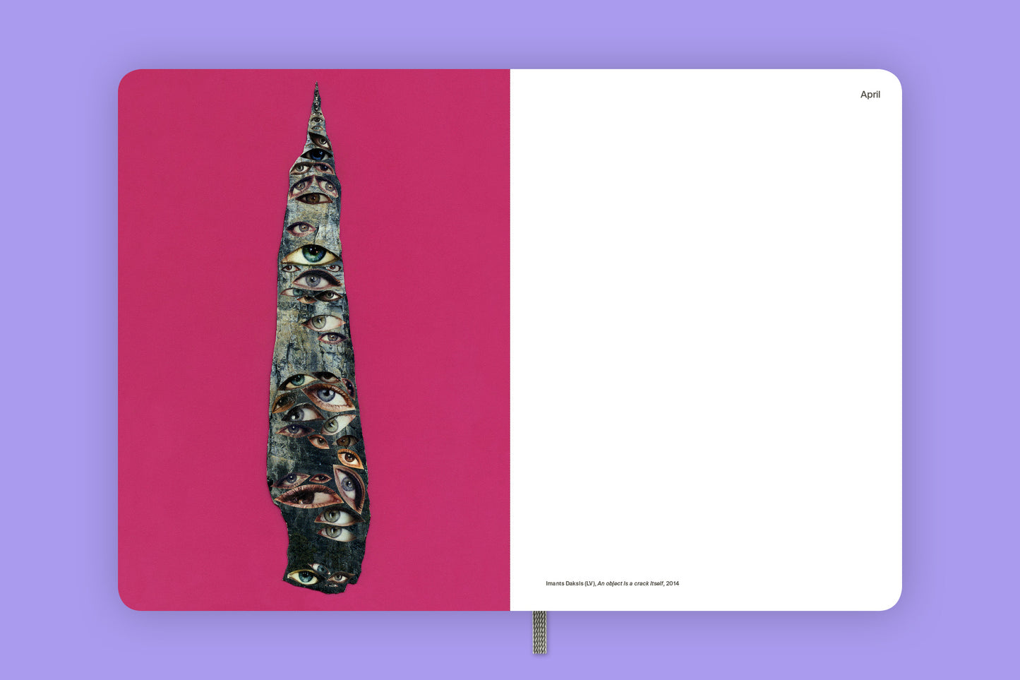 ISSP Weekly Planner 2025