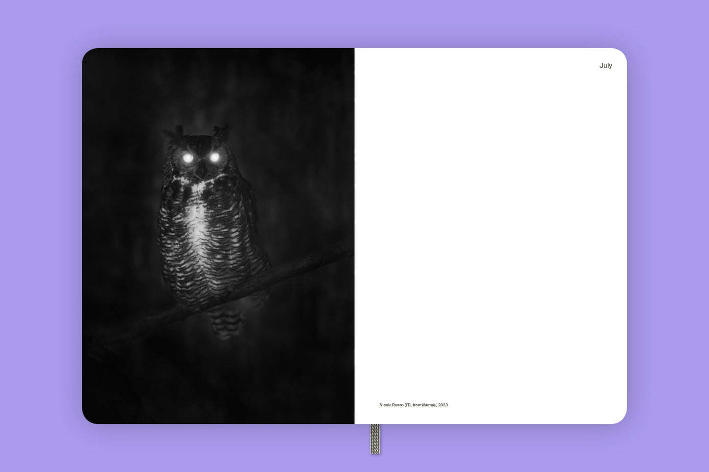 ISSP Weekly Planner 2025