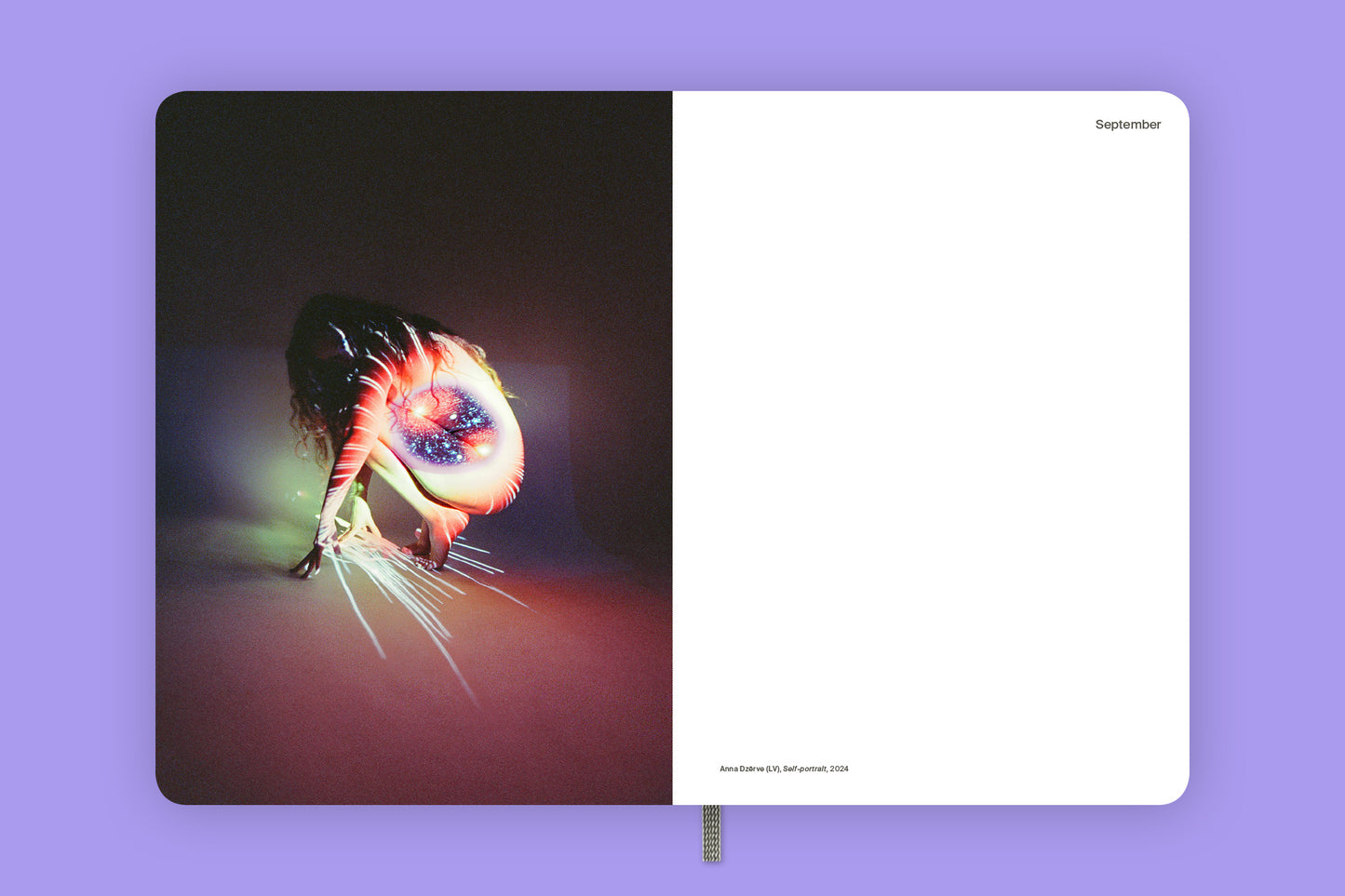 ISSP Weekly Planner 2025