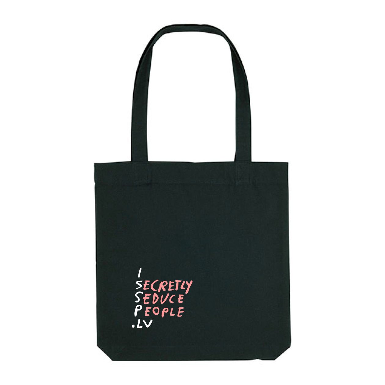 ISSP Totebag, black