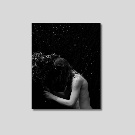 Iveta Gabaliņa, Postcard from Roll, roll morning dew