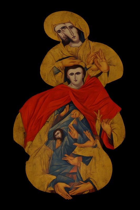 Poster: Jurģis Peters
