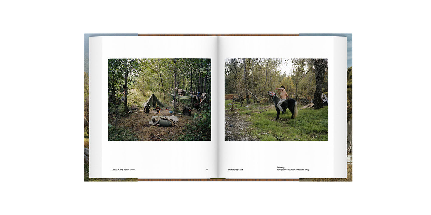 Justine Kurland. Highway Kind