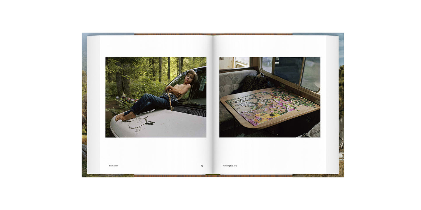 Justine Kurland. Highway Kind