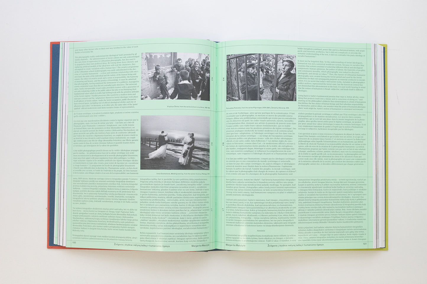 H – The Notion of Humanist Photography