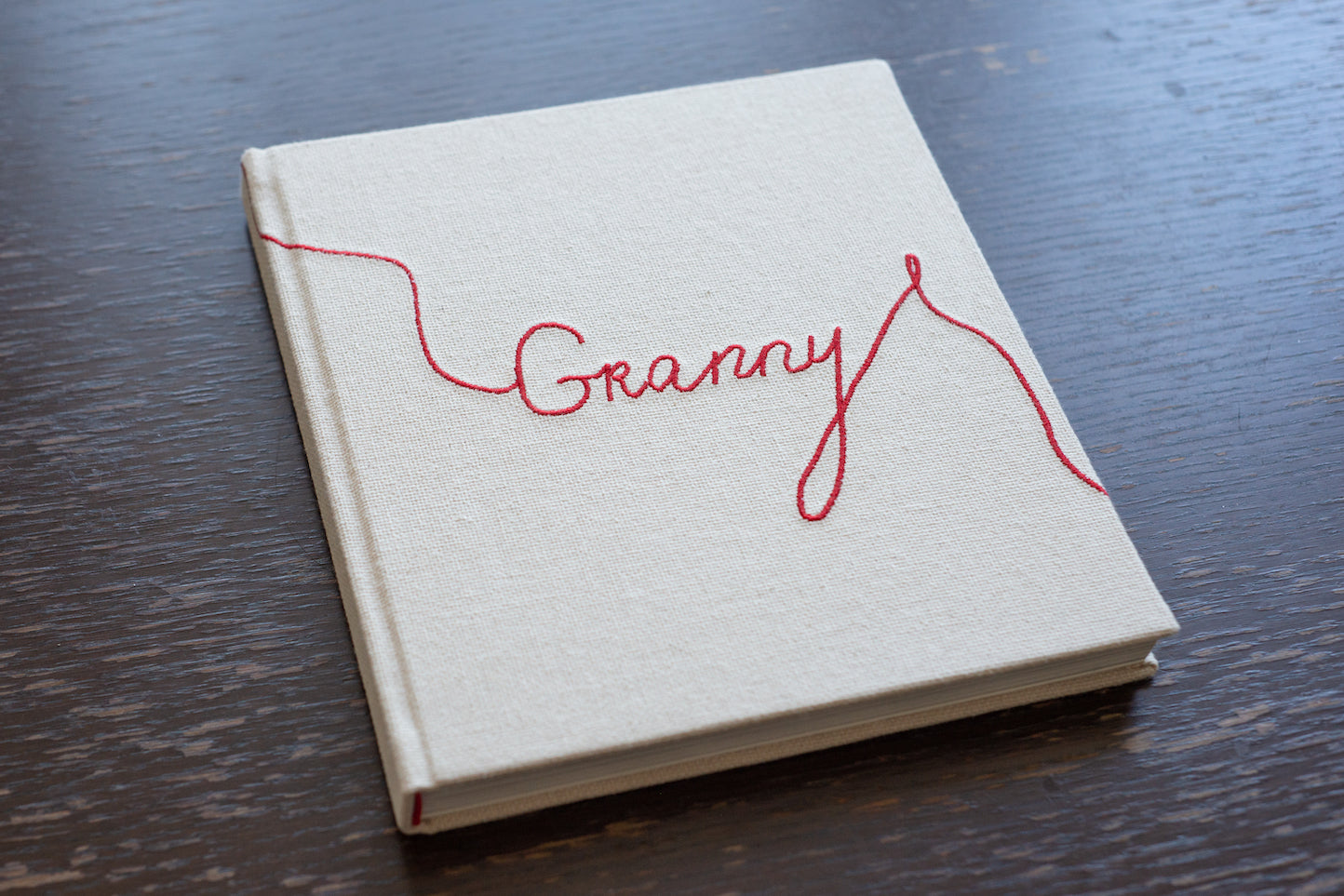 Olena Morozova. Granny