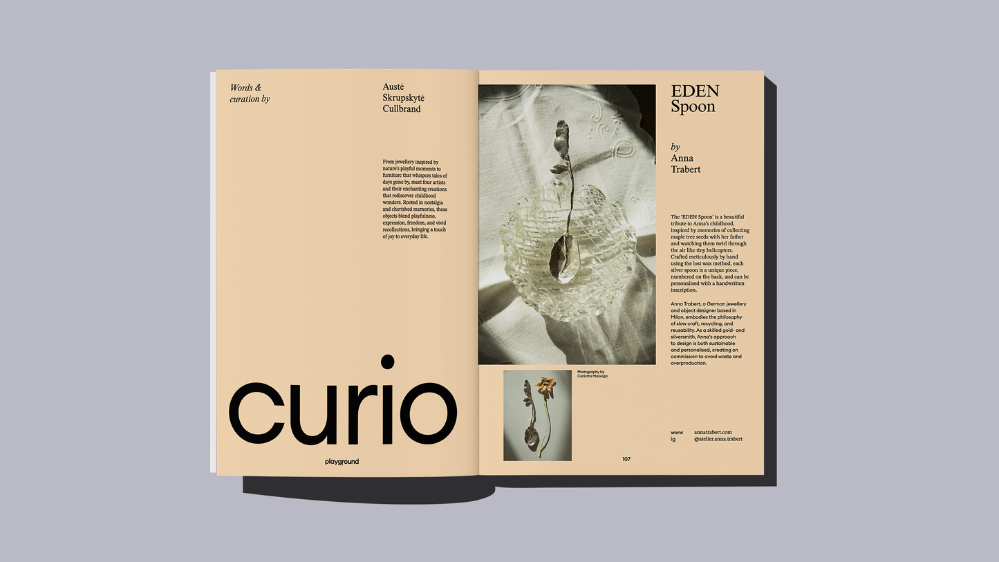 Playground Magazine. Issue 2