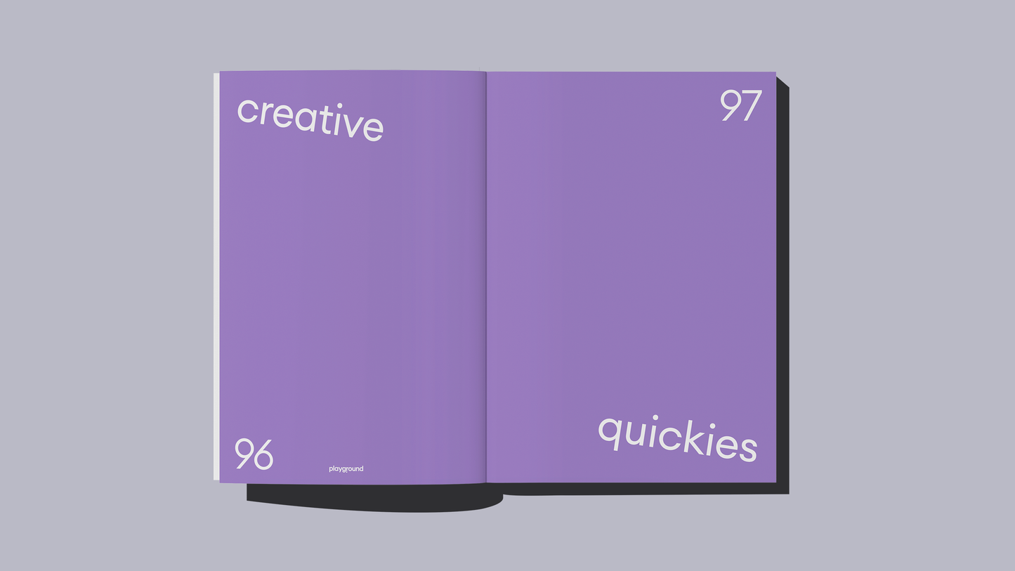 Playground Magazine. Issue 2