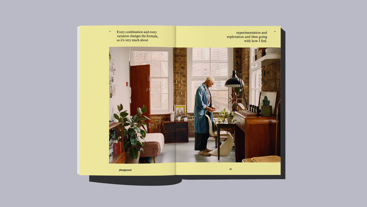 Playground Magazine. Issue 2