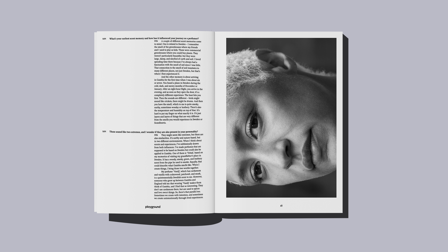 Playground Magazine. Issue 2