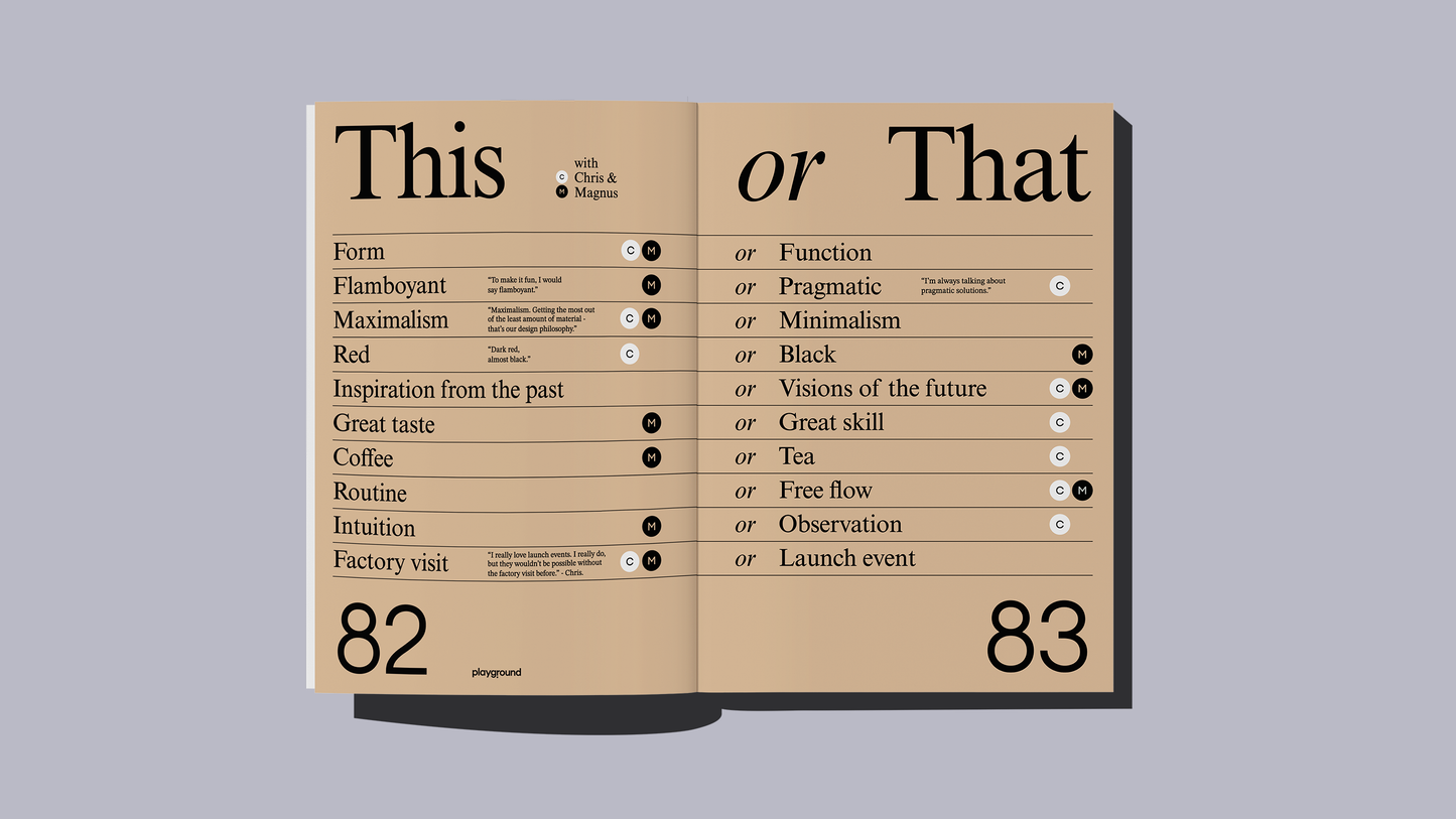 Playground Magazine. Issue 2