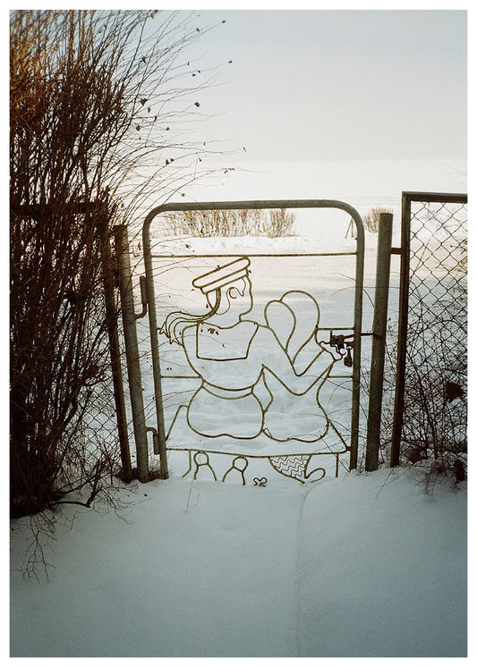 Poster: Eva Saukāne