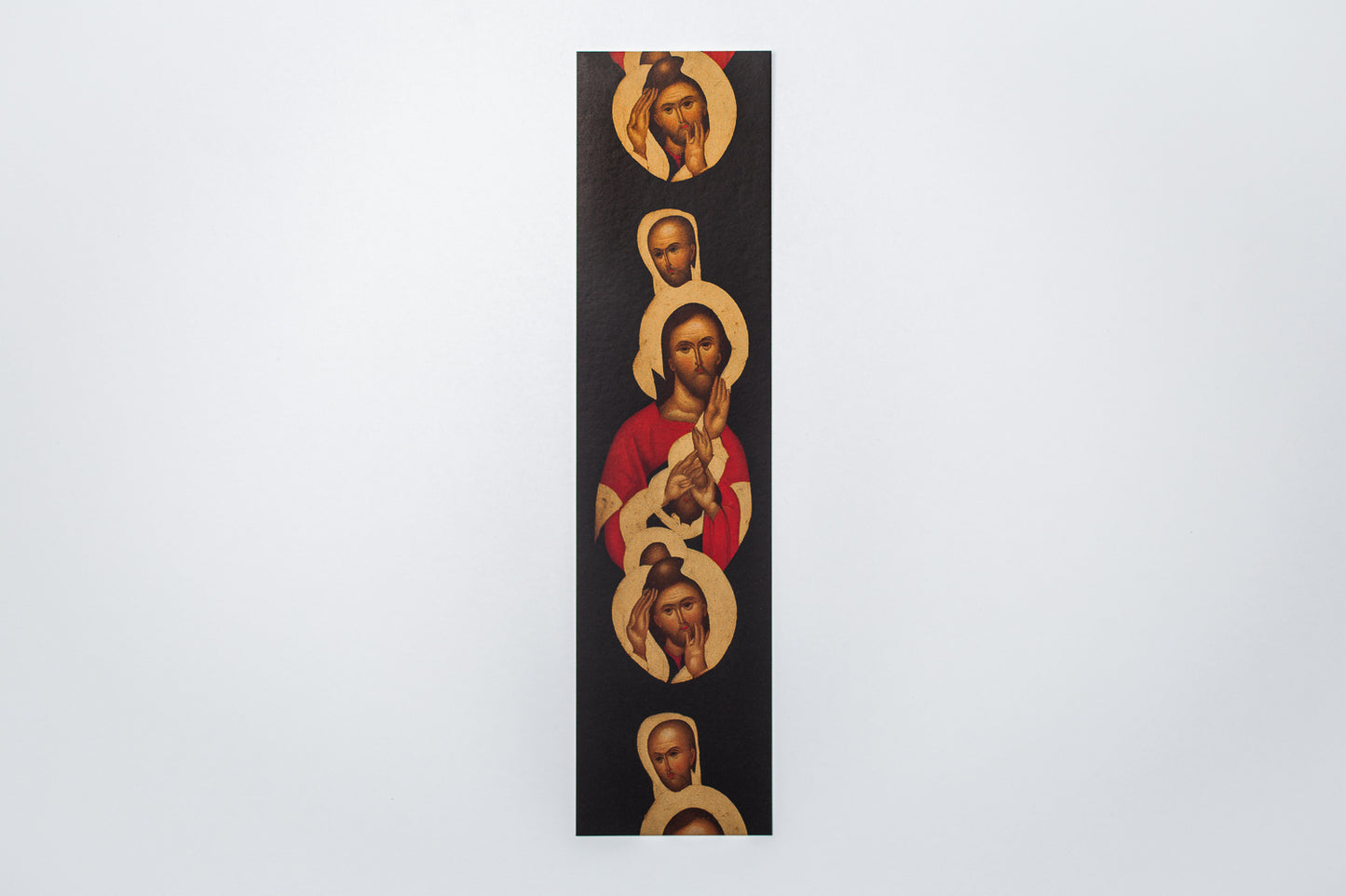 Jurģis Peters. Bookmark