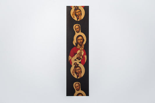 Jurģis Peters. Bookmark