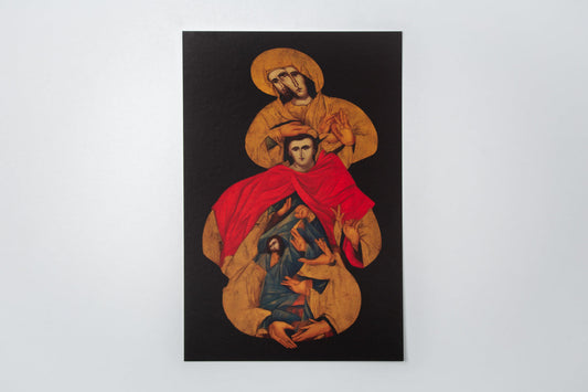 Jurģis Peters. Postcard III