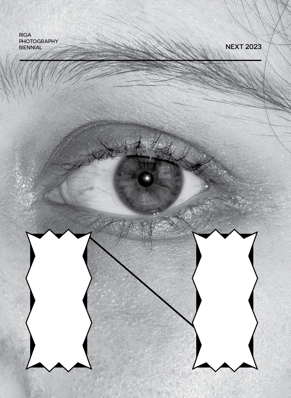 The Riga Photography Biennial NEXT 2023 publication