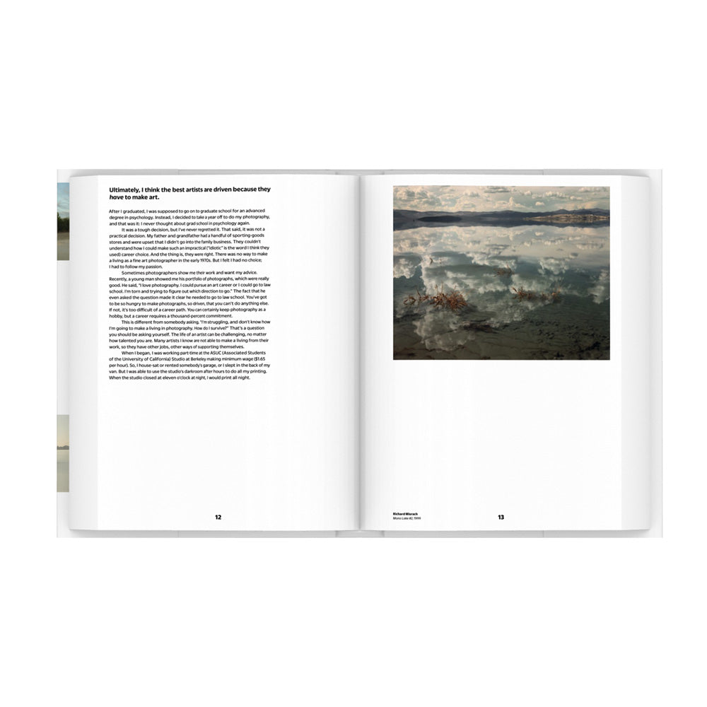Richard Misrach. On Landscape and Meaning