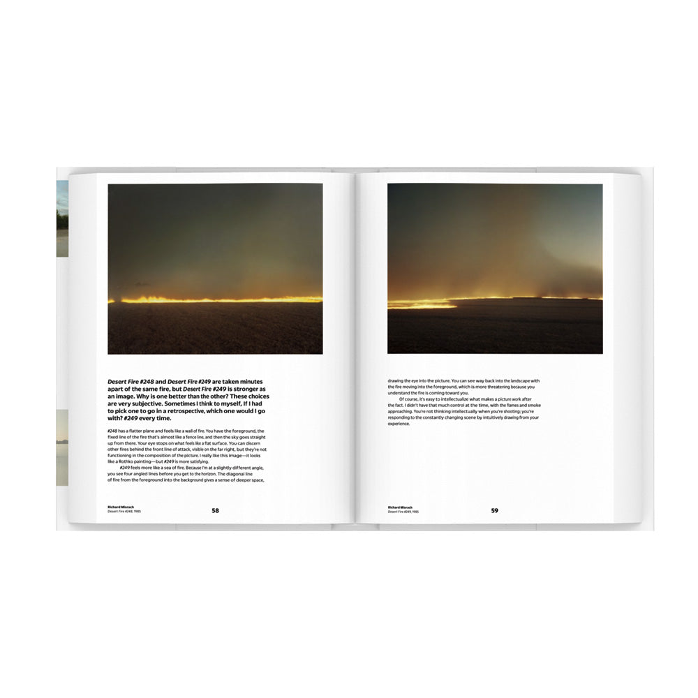 Richard Misrach. On Landscape and Meaning