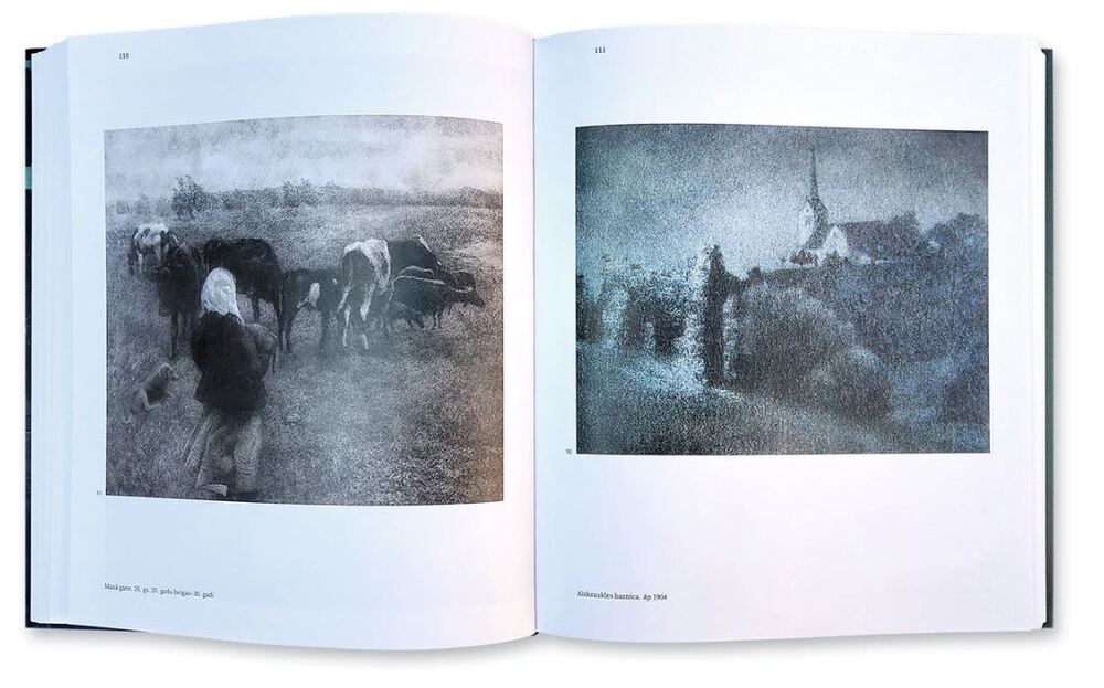 Roberts Johansons. Age and Photography