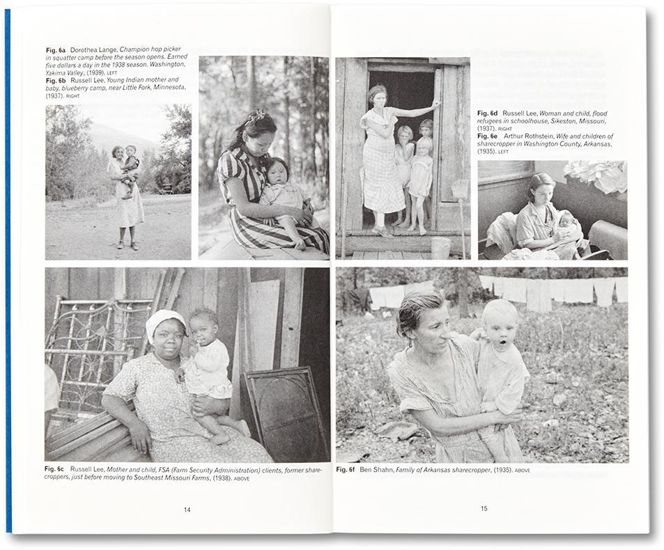 Sally Stein. Migrant Mother, Migrant Gender