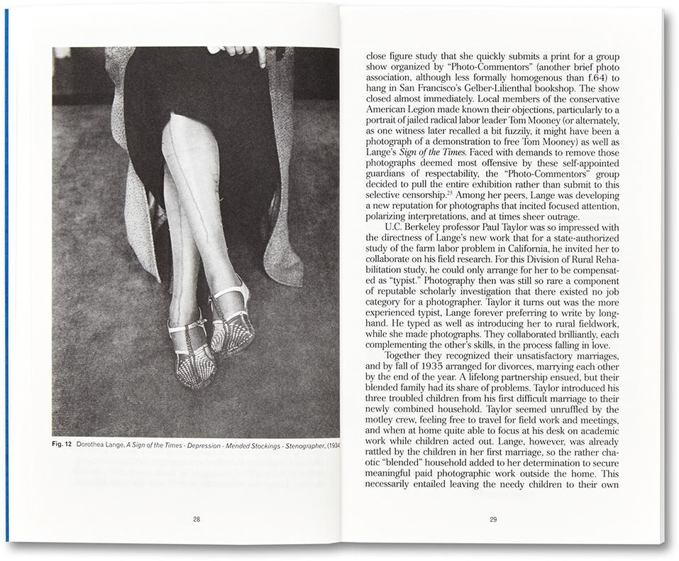 Sally Stein. Migrant Mother, Migrant Gender