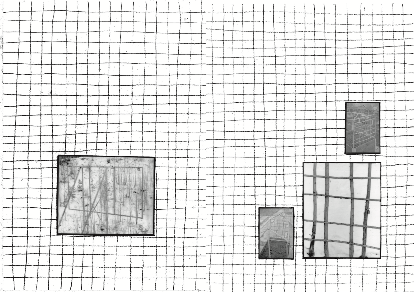 Sam Margevicius. Winter Sketchbook