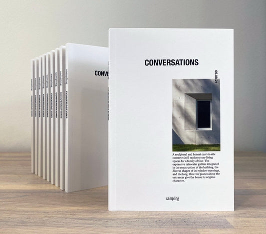 Sampling. Conversations