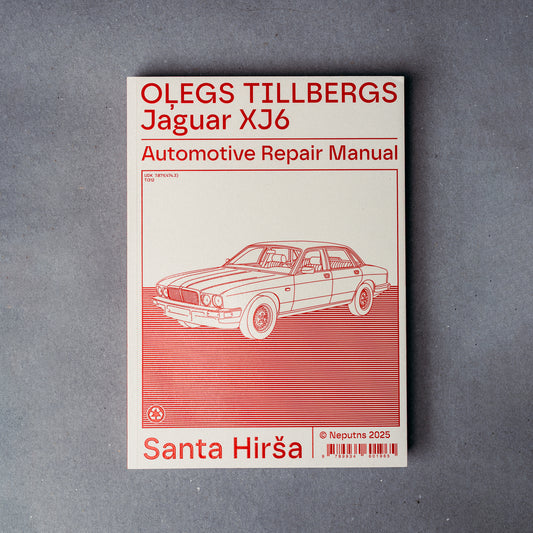 Santa Hirša. Oļegs Tillbergs