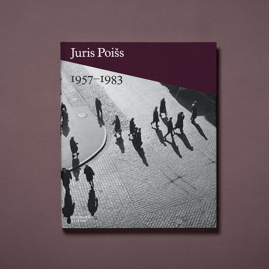 Juris Poišs. 1957-1983. Republika attēlos
